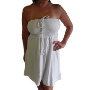 The Spa Dress® in 'Starting Over White'